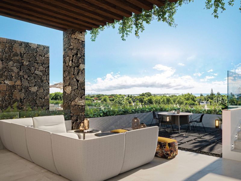 Grand Baie Appartement 8 pièces 747 m² Vente