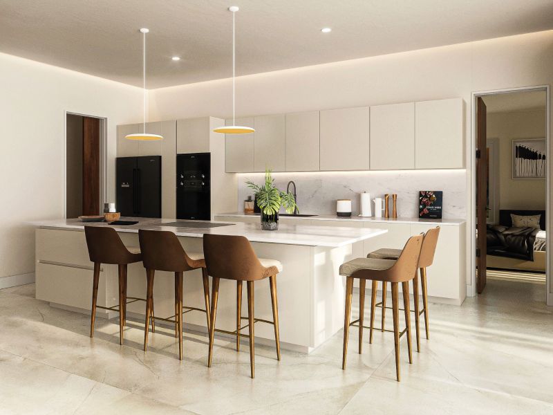 Grand Baie Appartement 8 pièces 747 m² Vente