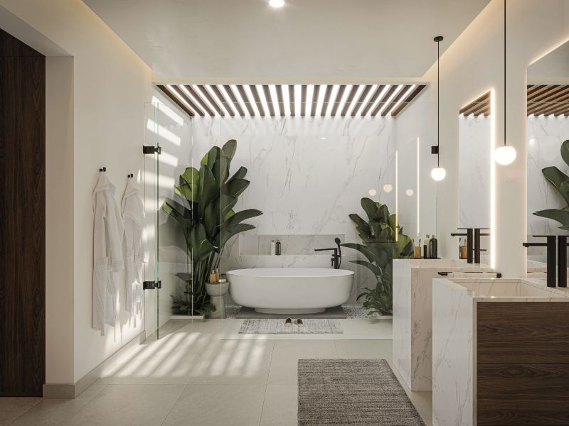 Grand Baie Appartement 8 pièces 747 m² Vente