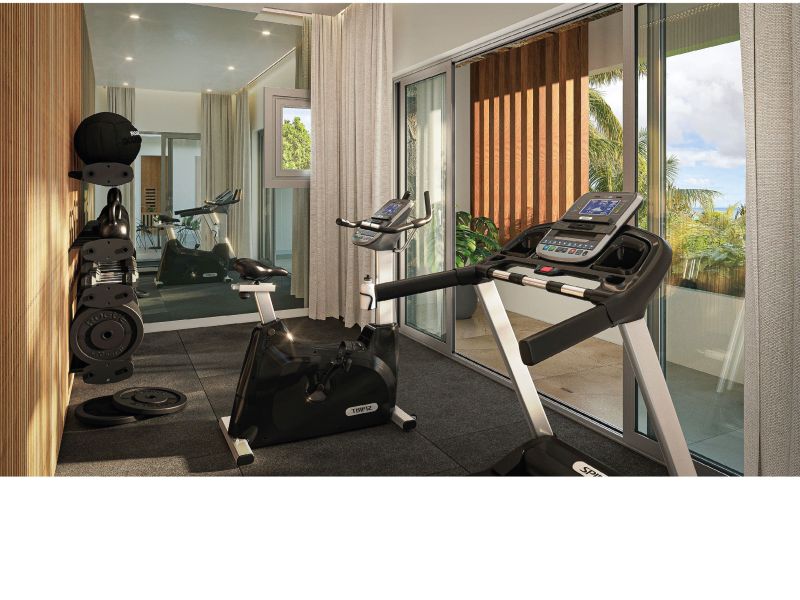 Grand Baie Appartement 8 pièces 747 m² Vente