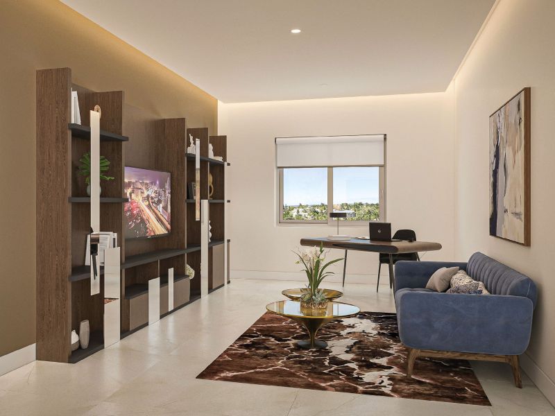 Grand Baie Appartement 8 pièces 747 m² Vente