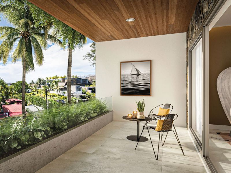 Grand Baie Appartement 8 pièces 747 m² Vente