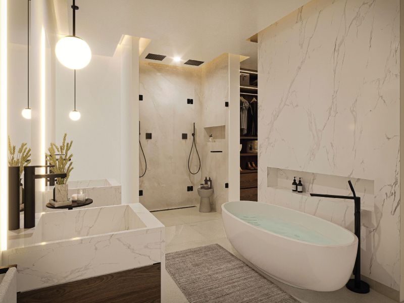 Grand Baie Appartement 8 pièces 747 m² Vente