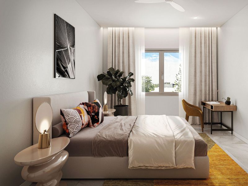 Grand Baie Appartement 8 pièces 747 m² Vente