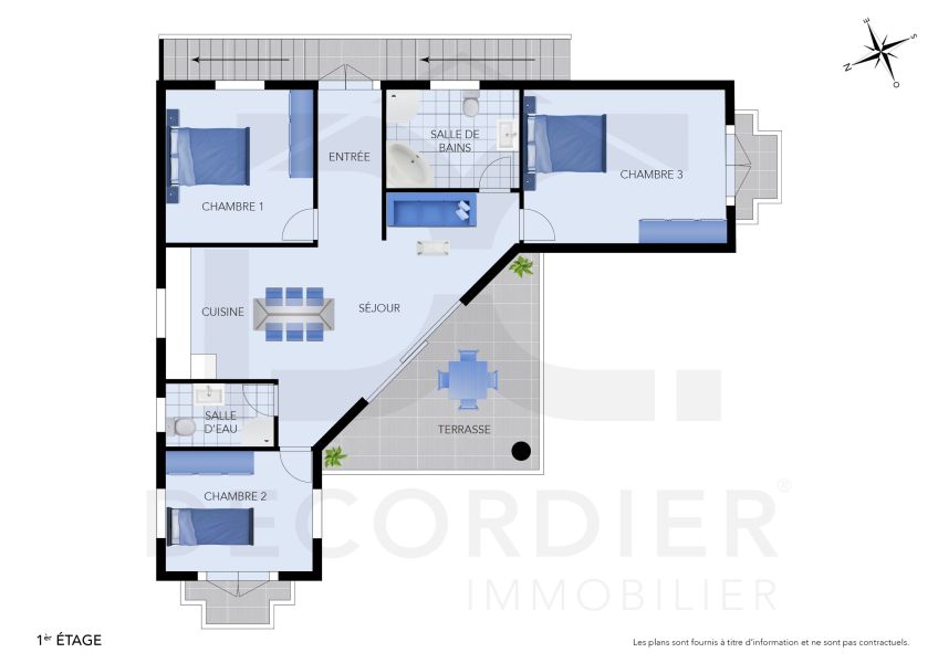 Grand Gaube Maison 9 pièces 350 m² Vente