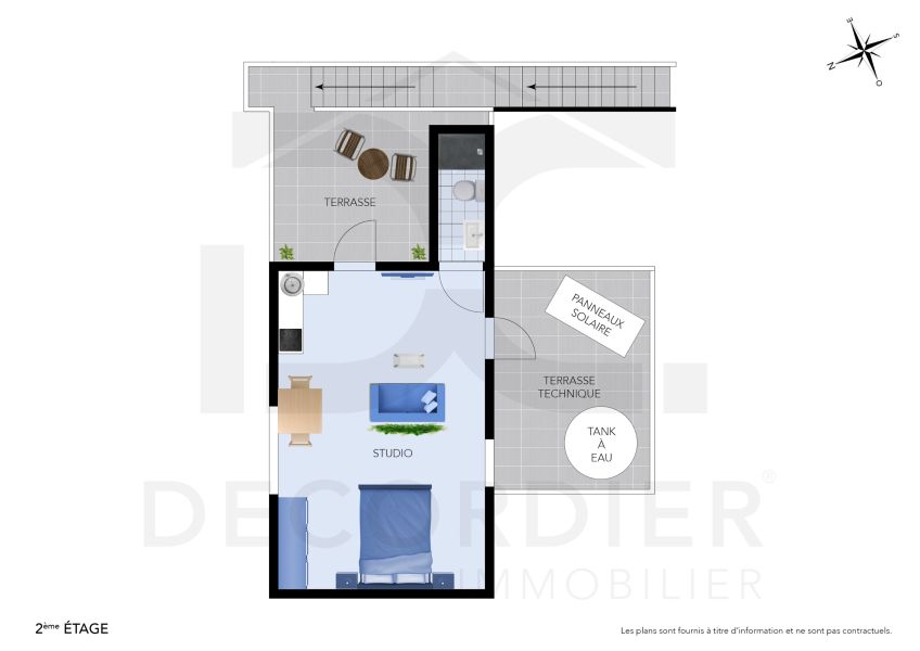 Grand Gaube Maison 9 pièces 350 m² Vente