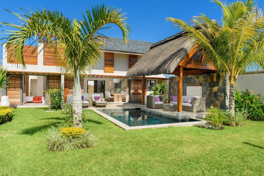 Grand Baie Villa 5 rooms 161.97 m² Sale