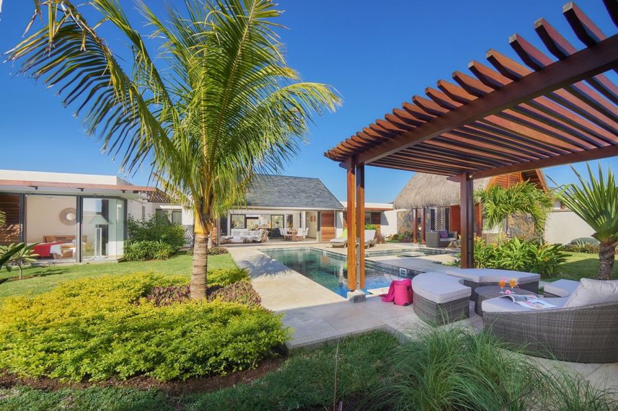 house 5 rooms for sale on Grand Baie Grand Baie House 5 rooms 161.97 m² Sale