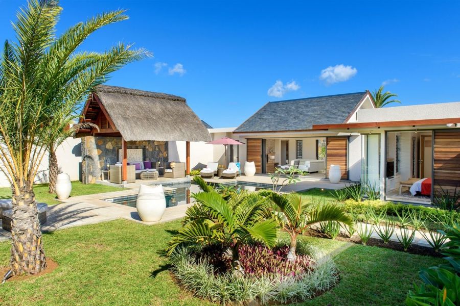 house 5 rooms for sale on Grand Baie Grand Baie House 5 rooms 161.97 m² Sale