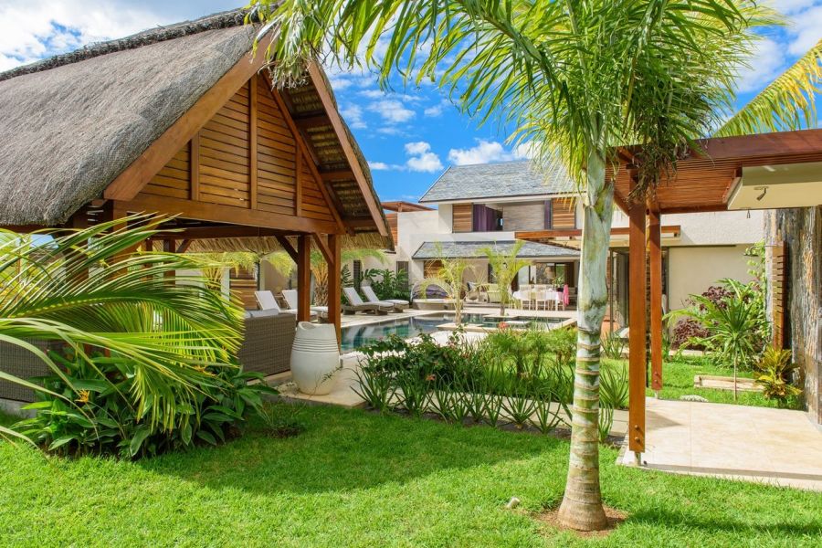 house 5 rooms for sale on Grand Baie Grand Baie House 5 rooms 161.97 m² Sale