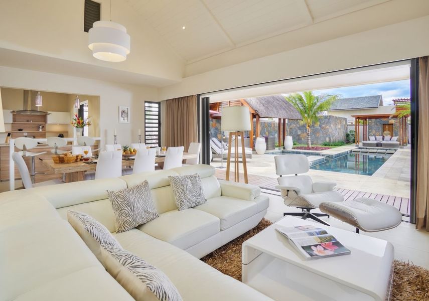 house 5 rooms for sale on Grand Baie Grand Baie House 5 rooms 161.97 m² Sale