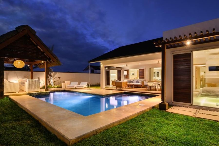 house 5 rooms for sale on Grand Baie Grand Baie House 5 rooms 161.97 m² Sale