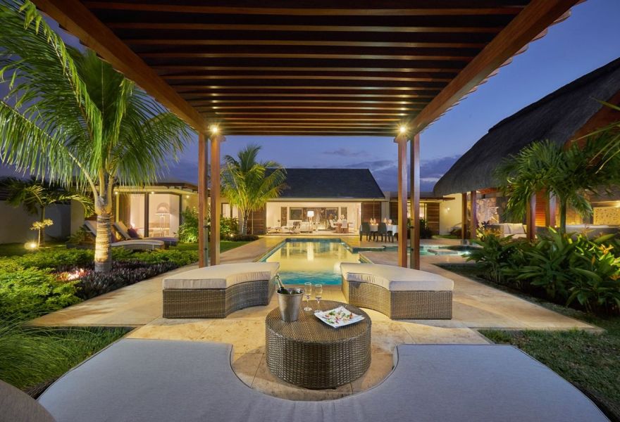 house 5 rooms for sale on Grand Baie Grand Baie House 5 rooms 161.97 m² Sale