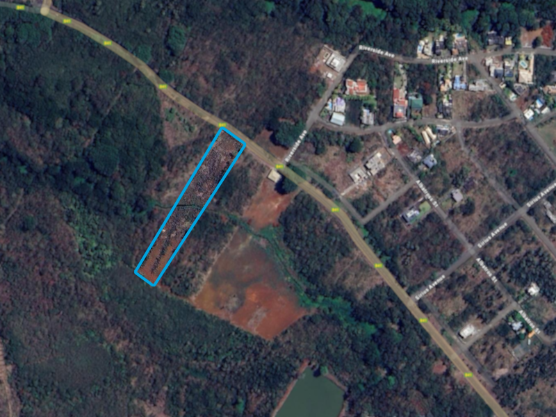 Balaclava Terrain 5276 m² Vente