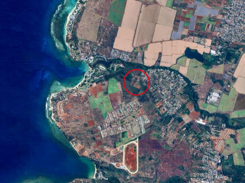 Balaclava Terrain 5276 m² Vente