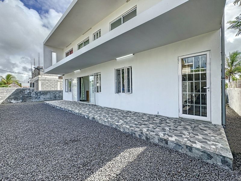 apartment 4 rooms for rent on Pereybere Pereybere Apartment 4 rooms 80 m² Rental