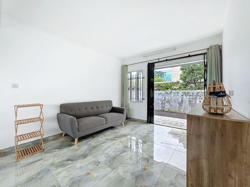 apartment 4 rooms for rent on Pereybere Pereybere Apartment 4 rooms 80 m² Rental