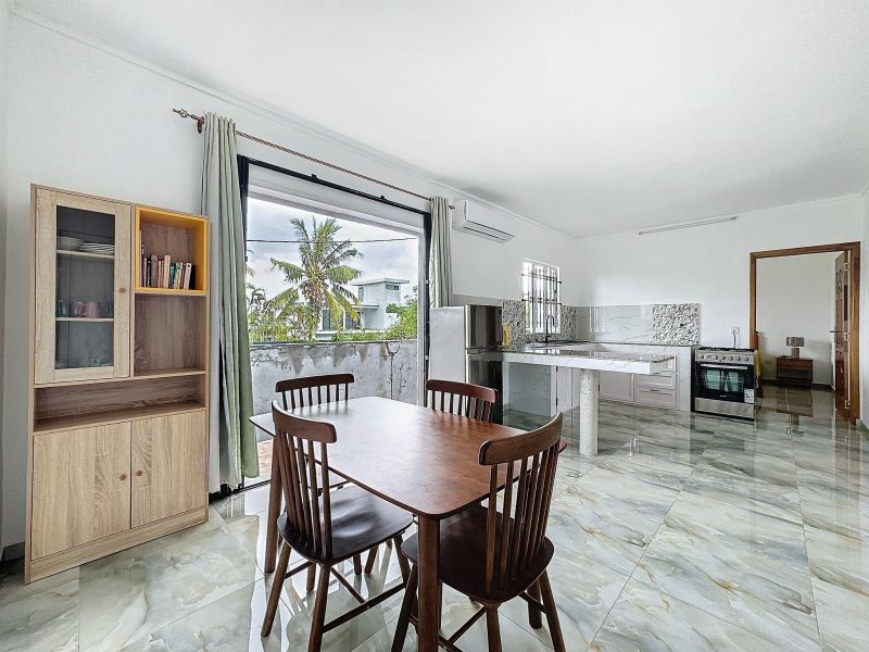 apartment 4 rooms for rent on Pereybere Pereybere Apartment 4 rooms 80 m² Rental