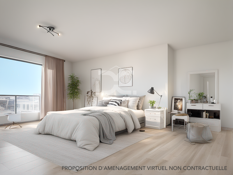 Pereybere Appartement 4 pièces 175 m² Location