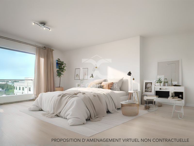 Pereybere Appartement 4 pièces 175 m² Location