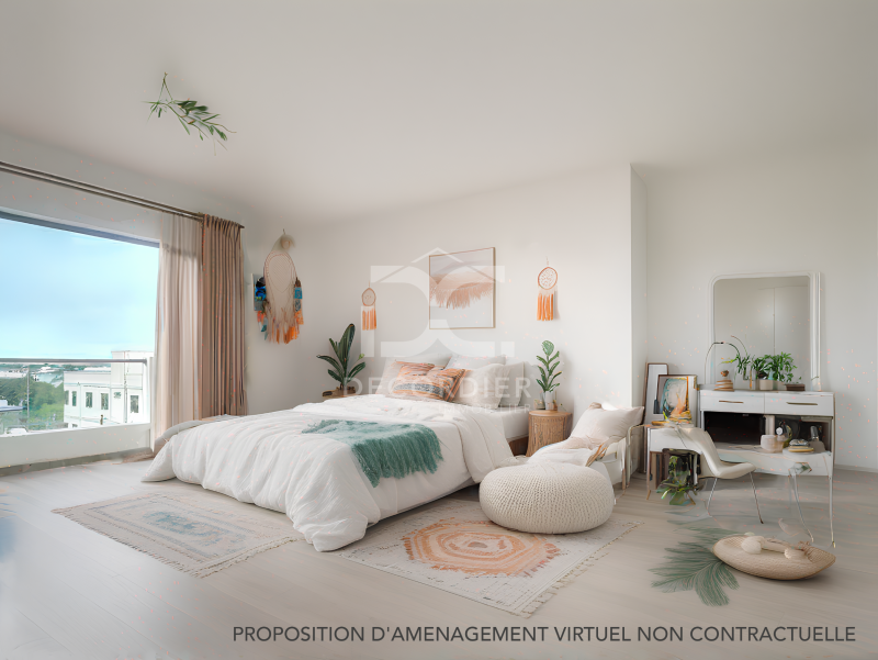 Pereybere Appartement 4 pièces 175 m² Location