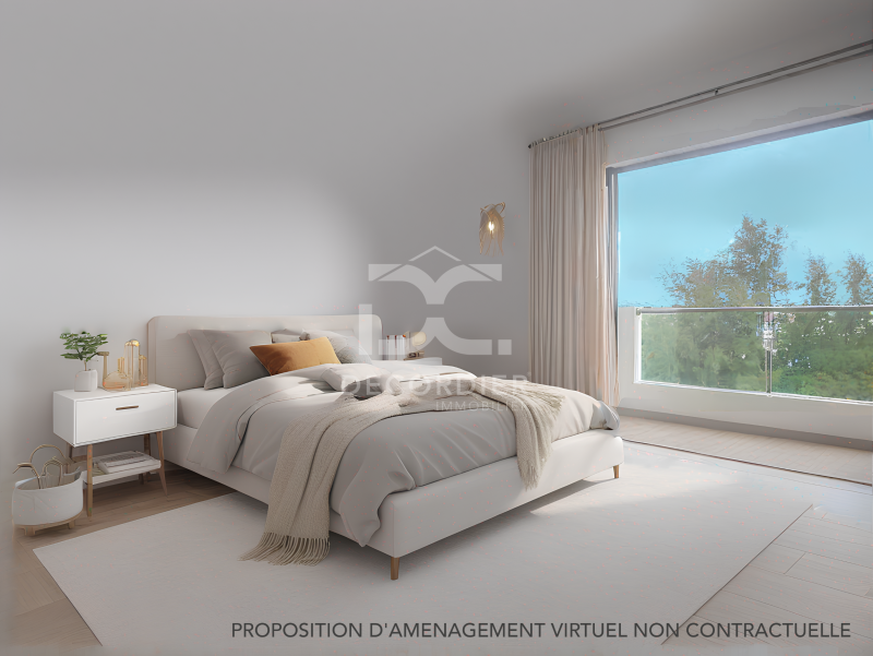 Pereybere Appartement 4 pièces 175 m² Location