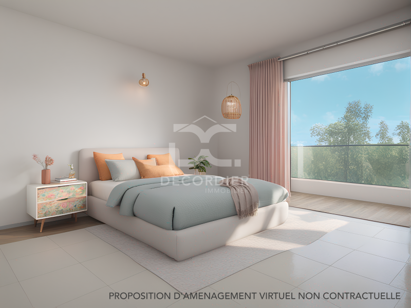 Pereybere Appartement 4 pièces 175 m² Location