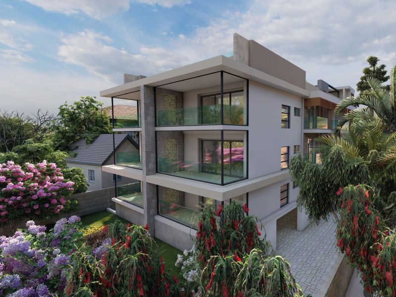 Pereybere Apartment 4 rooms 154 m² Sale