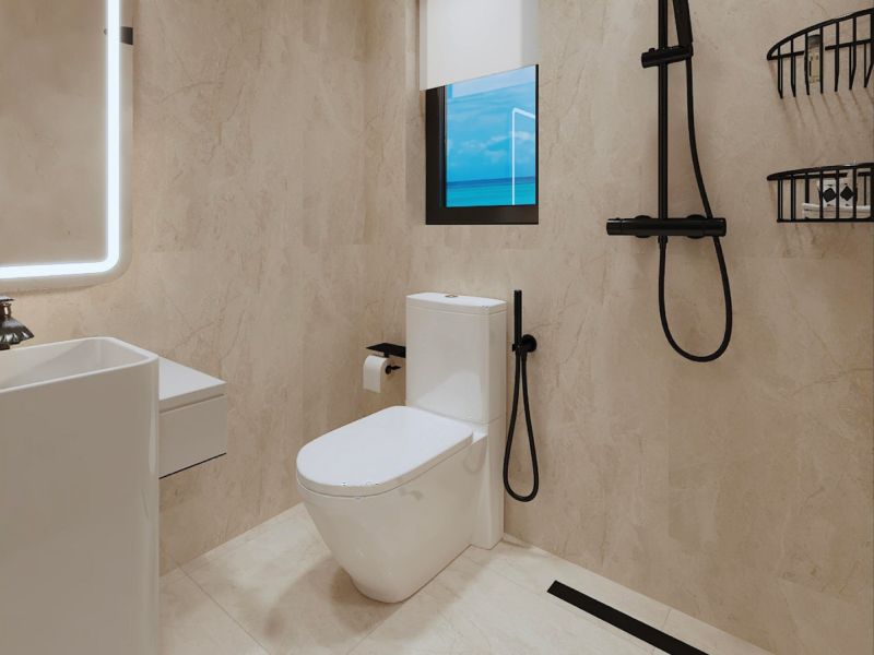 Pereybere Apartment 4 rooms 154 m² Sale