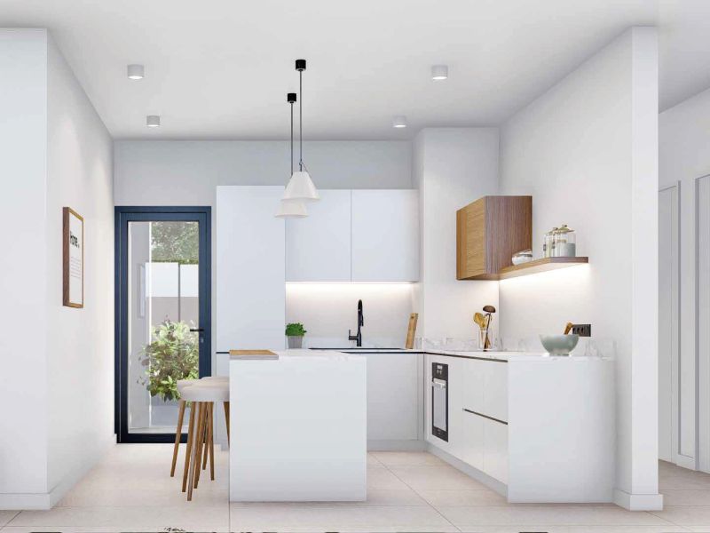 Grand Baie Appartement 4 pièces 114 m² Vente