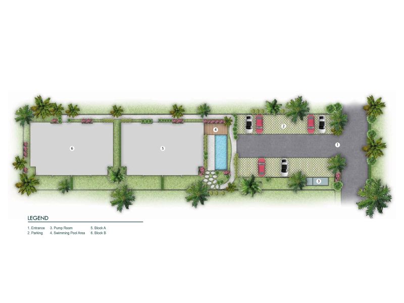 Grand Baie Appartement 4 pièces 114 m² Vente