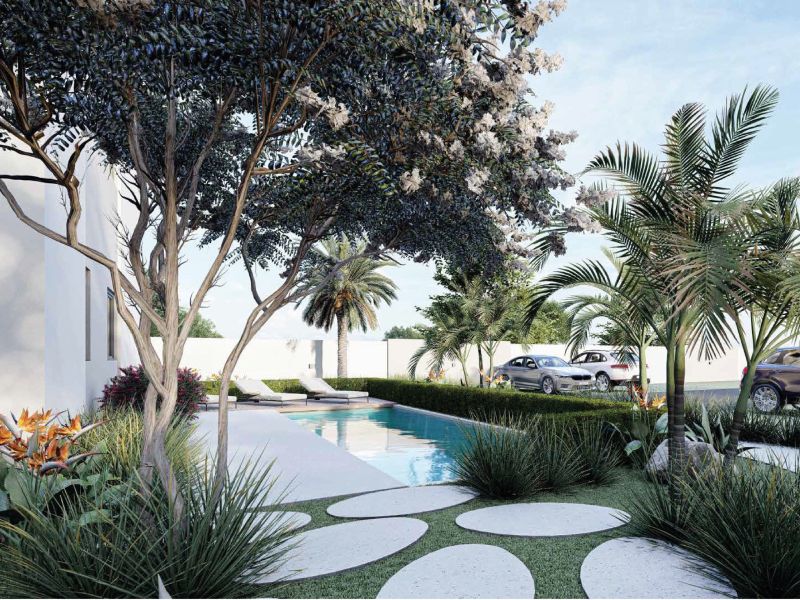 Grand Baie Appartement 4&nbsp;pièces 114&nbsp;m² Vente