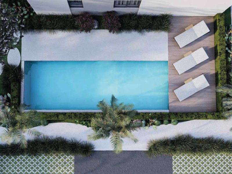 Grand Baie Apartment 4 rooms 114 m² Sale