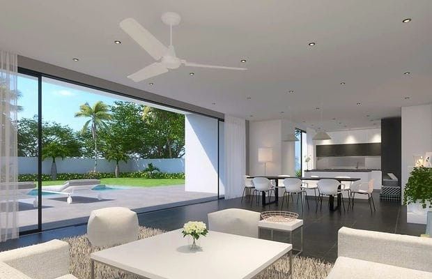 Grand Baie Maison 4 pièces 110 m² Vente