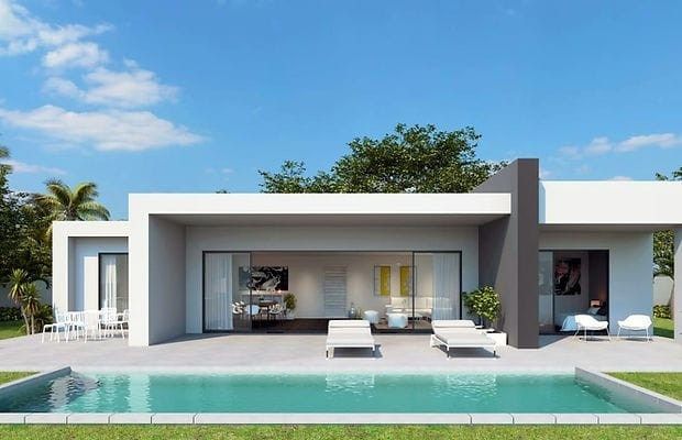 Grand Baie Maison 4 pièces 110 m² Vente