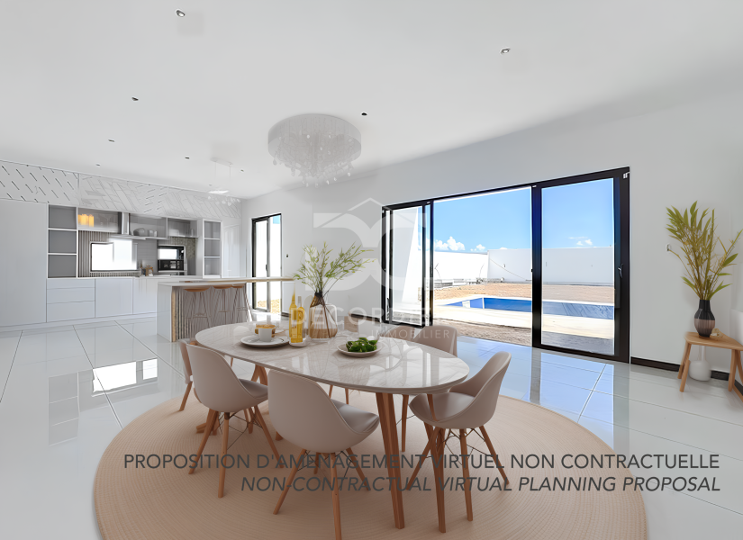 Grand Baie Maison 4 pièces 110 m² Vente