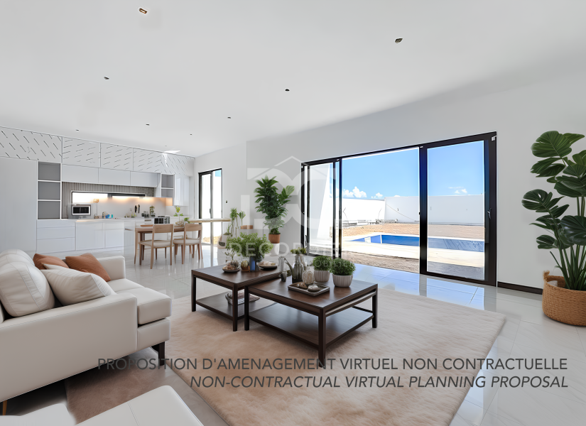 Grand Baie Maison 4 pièces 110 m² Vente