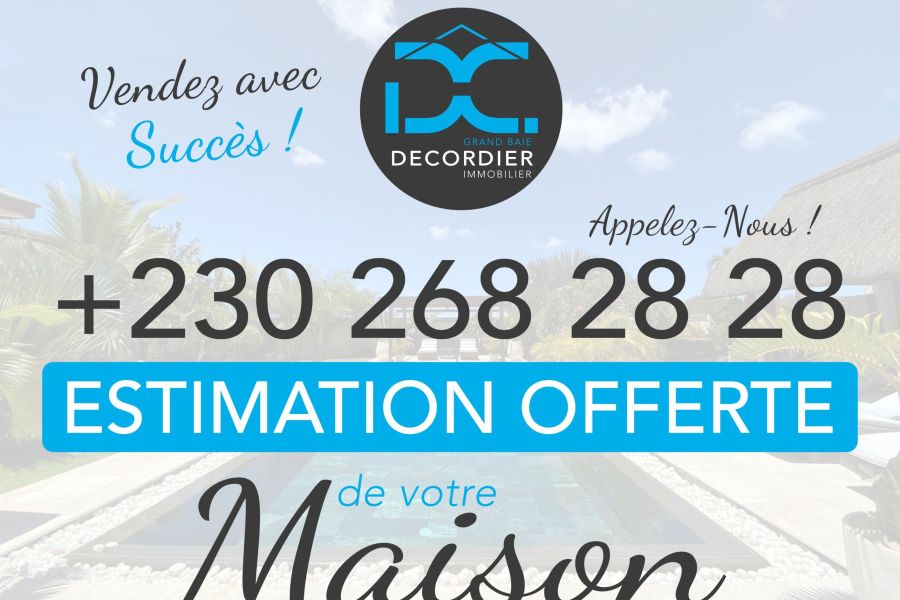 Grand Baie Appartement 4&nbsp;pièces 106&nbsp;m² Vente