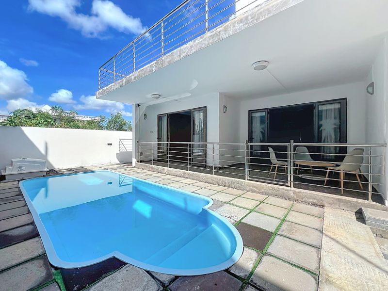Mont Choisy Apartment 3 rooms 86.83 m² Rental