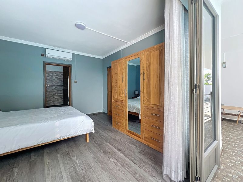 apartment 3 rooms for rent on Mont Choisy Mont Choisy Apartment 3 rooms 86.83 m² Rental