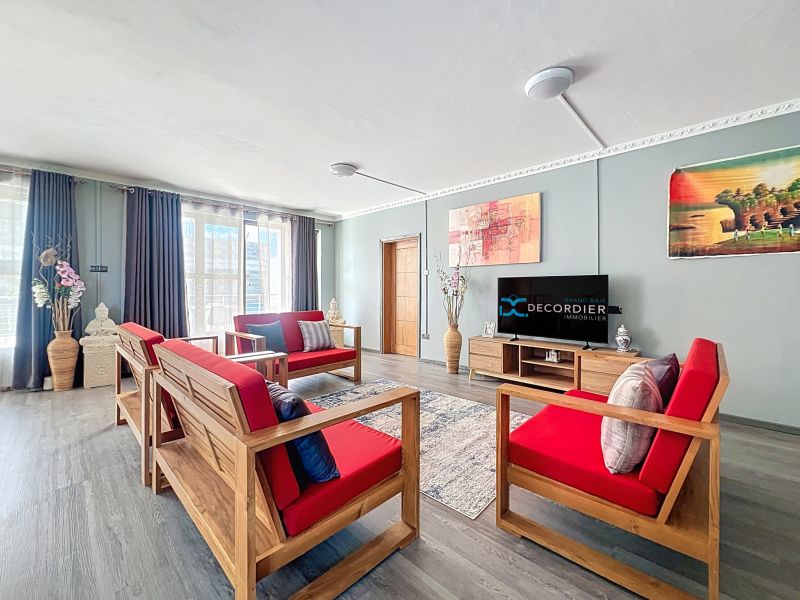 Mont Choisy Appartement 4 pièces 179 m² Location