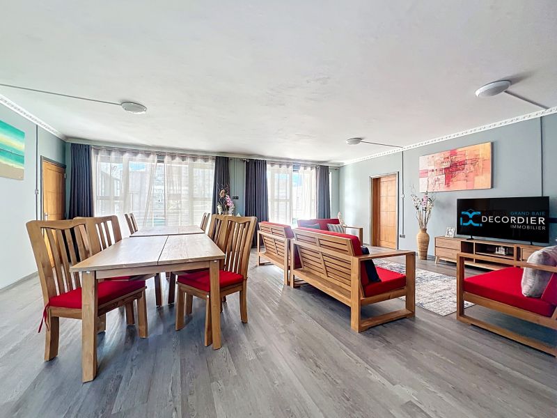 Mont Choisy Appartement 4&nbsp;pièces 179&nbsp;m² Location