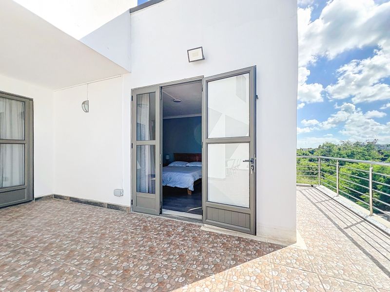 Mont Choisy Appartement 4 pièces 179 m² Location