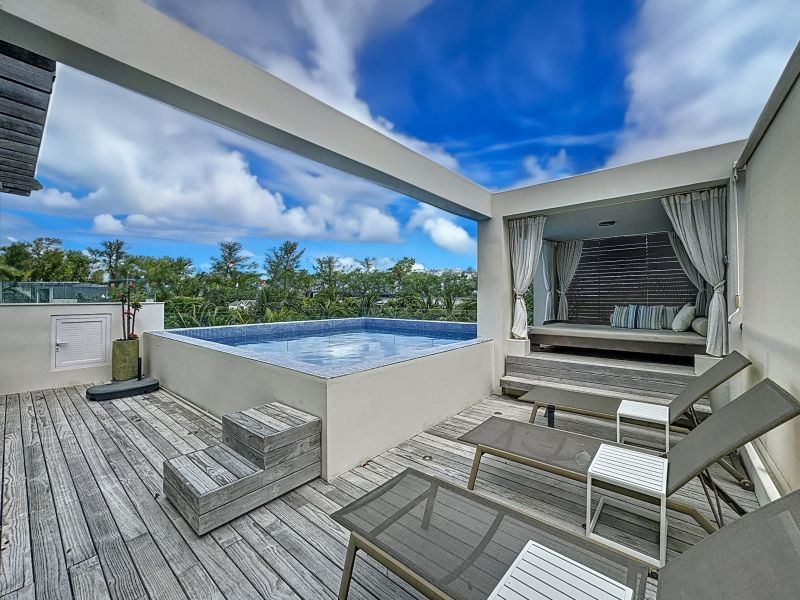 appartement 4 pièces en vente sur Pereybere Pereybere Appartement 4 pièces 197 m² Vente
