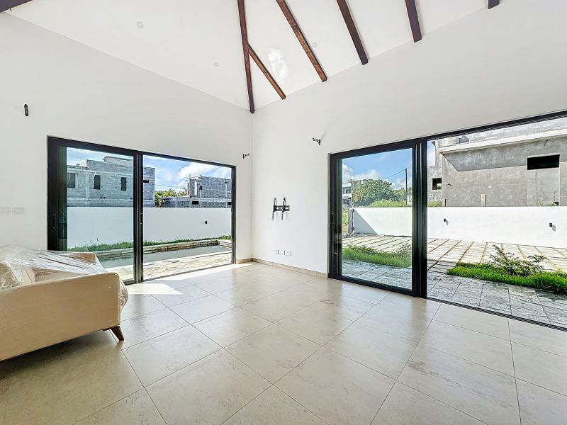 house 4 rooms for sale on Cap Malheureux Cap Malheureux House 4 rooms 108 m² Sale