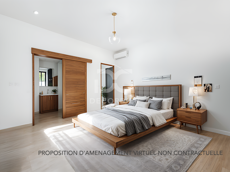 house 4 rooms for sale on Cap Malheureux Cap Malheureux House 4 rooms 108 m² Sale