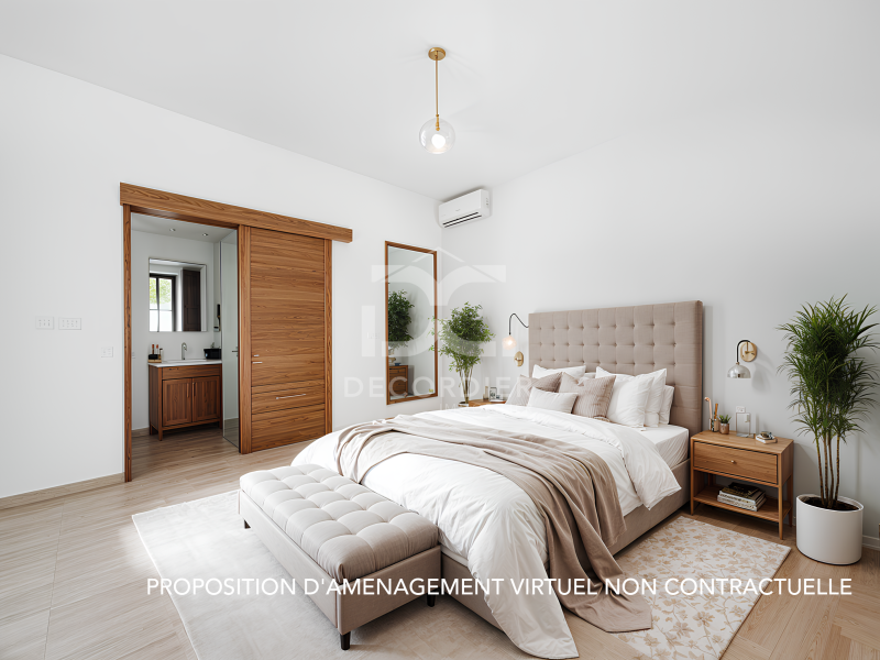 house 4 rooms for sale on Cap Malheureux Cap Malheureux House 4 rooms 108 m² Sale