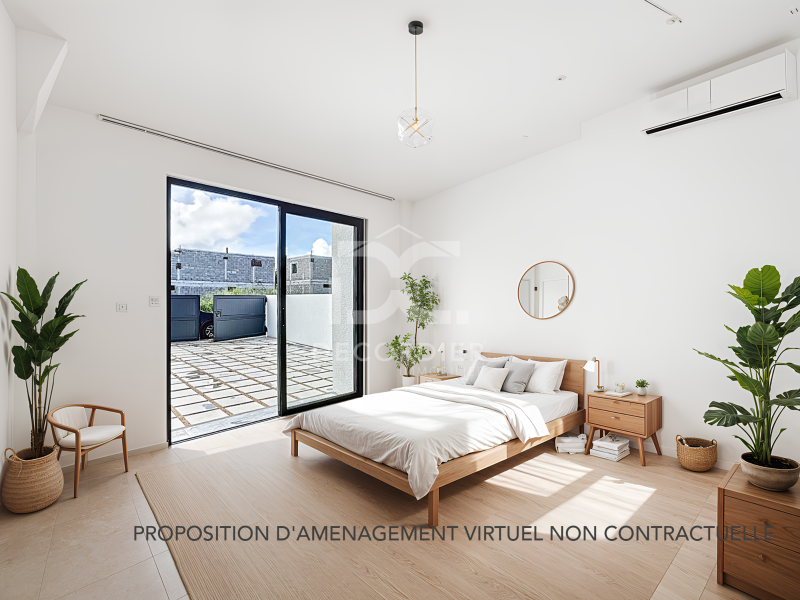 house 4 rooms for sale on Cap Malheureux Cap Malheureux House 4 rooms 108 m² Sale