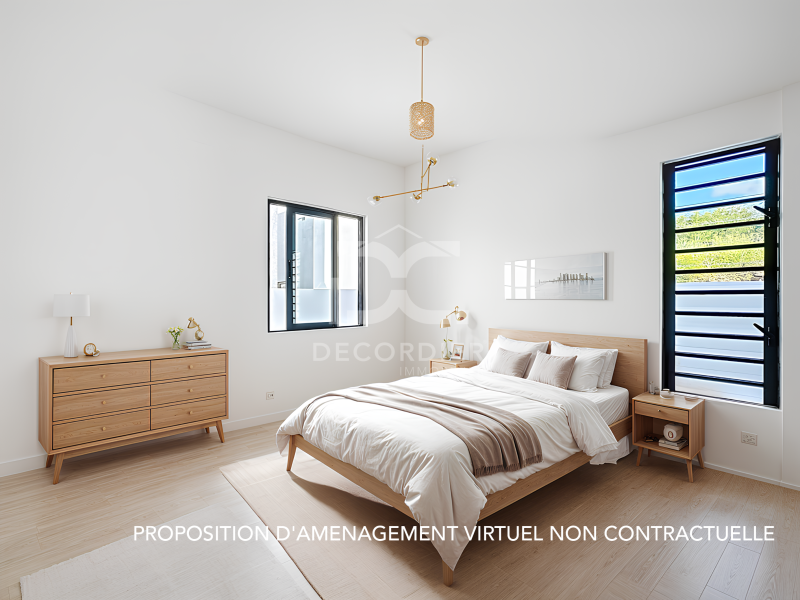 house 4 rooms for sale on Cap Malheureux Cap Malheureux House 4 rooms 108 m² Sale