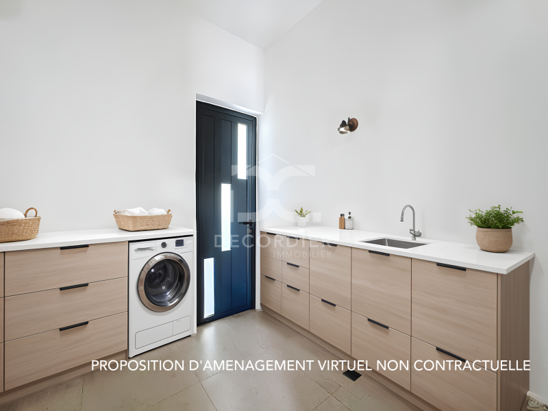 house 4 rooms for sale on Cap Malheureux Cap Malheureux House 4 rooms 108 m² Sale